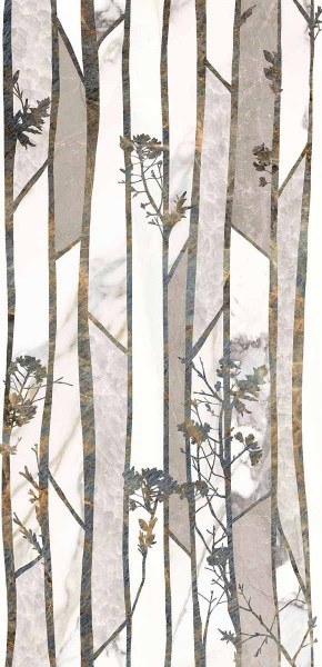 03908 MAJESTIC PURE GROVE LEV/RET 60x119,5 Ceramiche Piemme