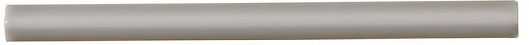 ADST5187 BULLNOSE TRIM GRAYSTONE 0,75x14,8 Adex