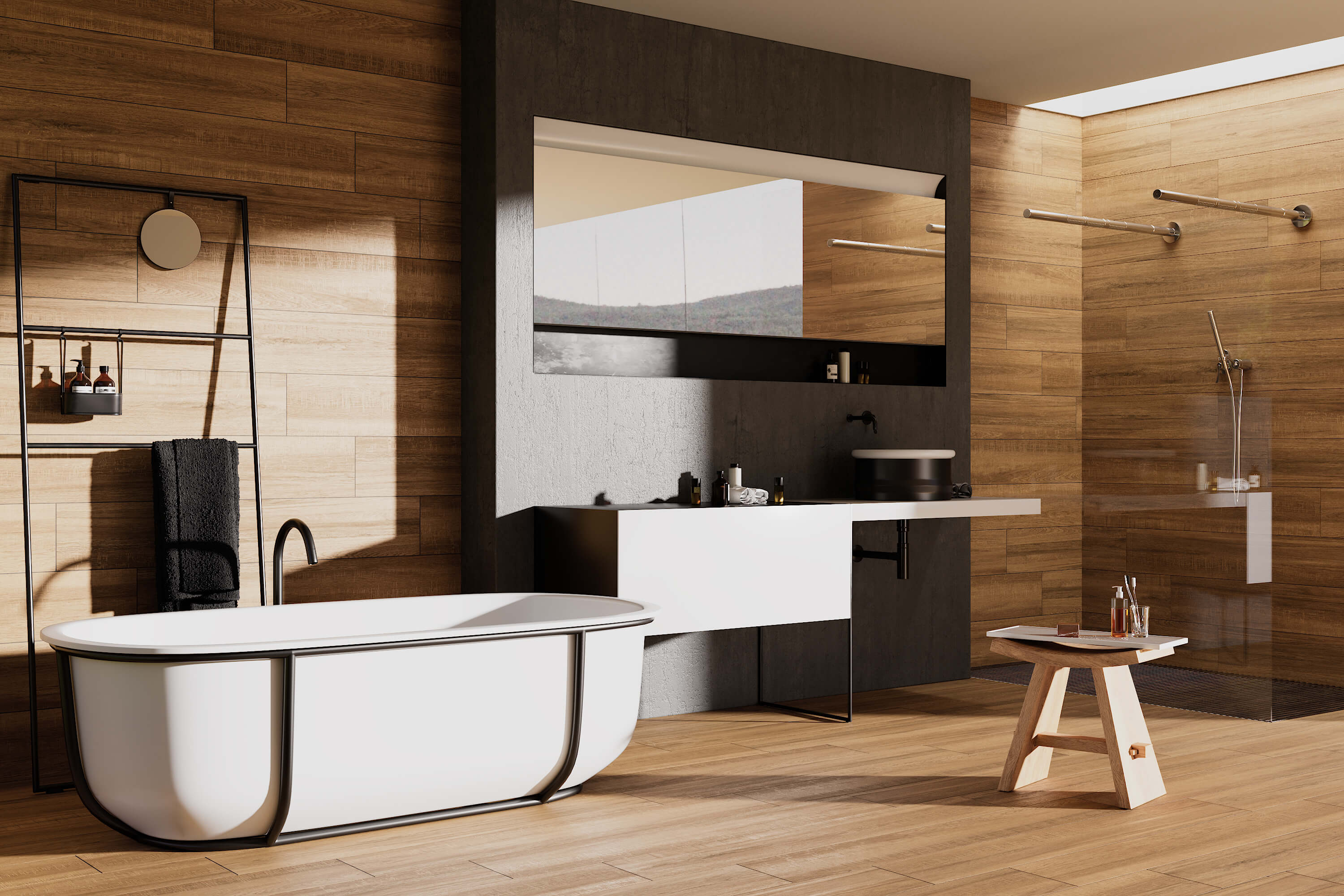 1108 Modena Honey Mate 120x20 Artcer