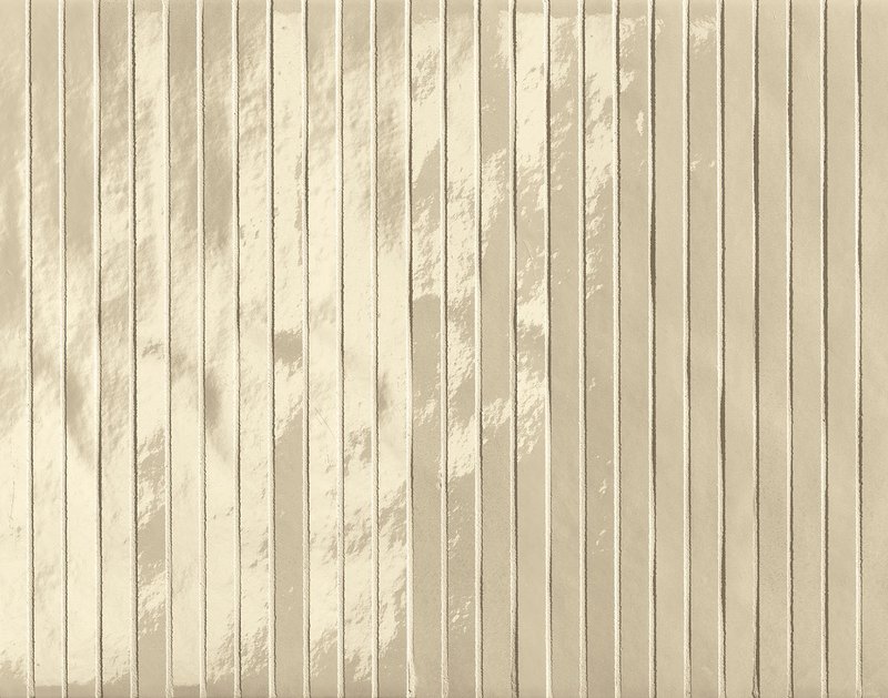 fROS Glim Beige Tratti Mosaico Brillante 24x30,5 FAP Ceramiche