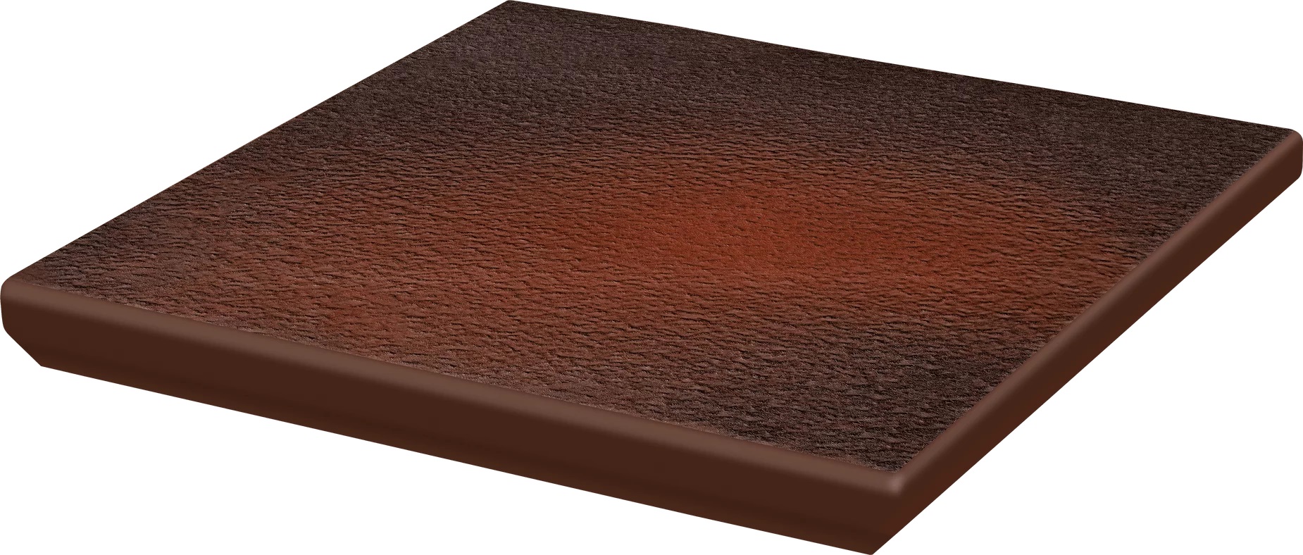 Cloud Brown Kapinos Stopnica Narozna Duro В1а 33x33 Paradyz