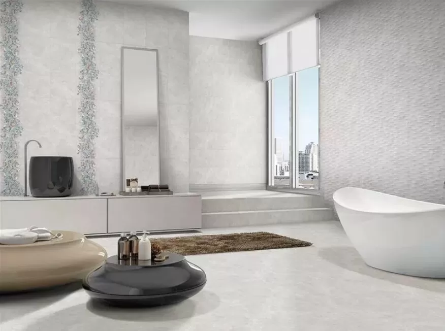 2162 LOMANA GREY 30*75 Sina Tile фото 2