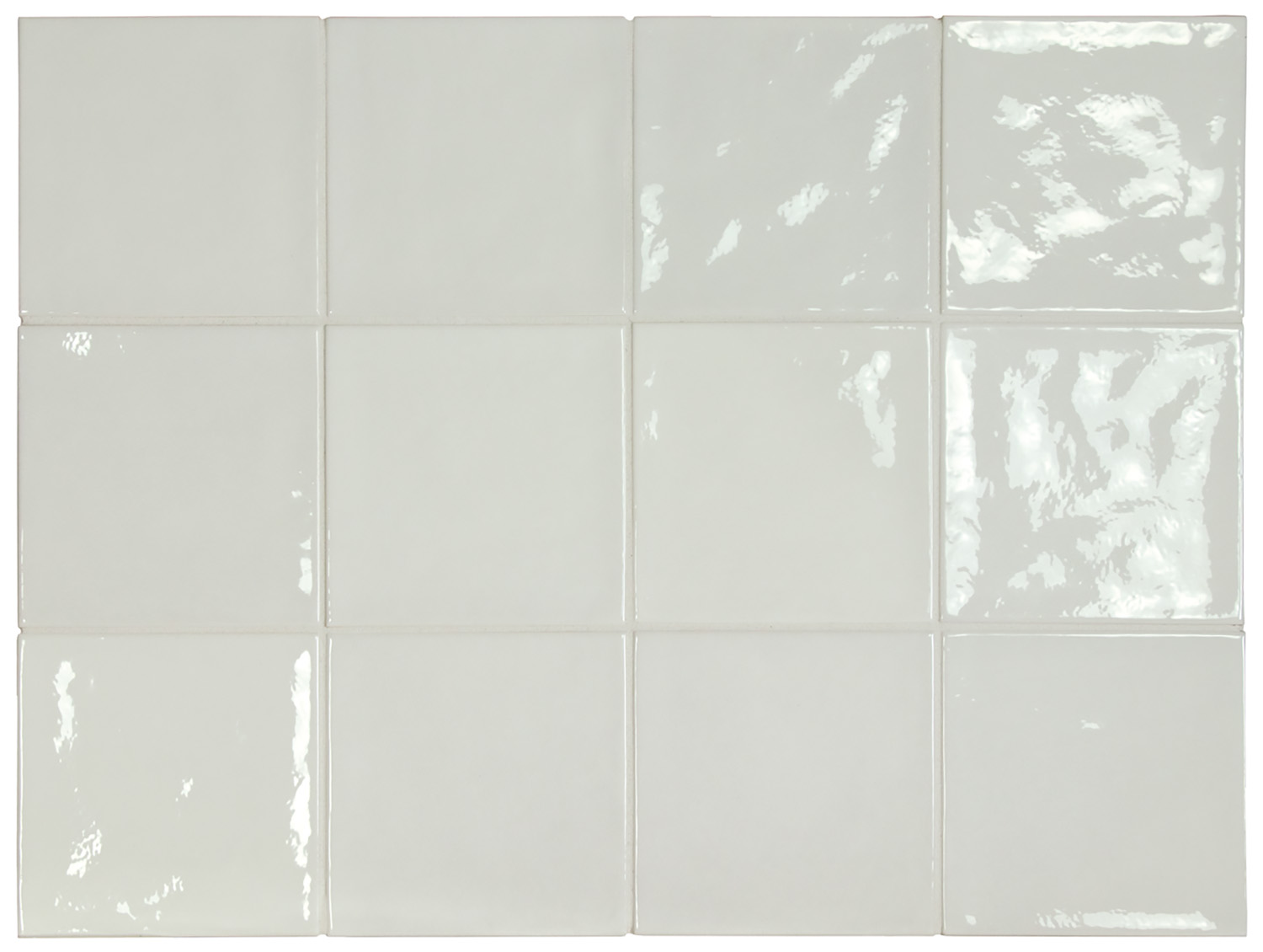 25599 White 13.2x13.2 EQUIPE