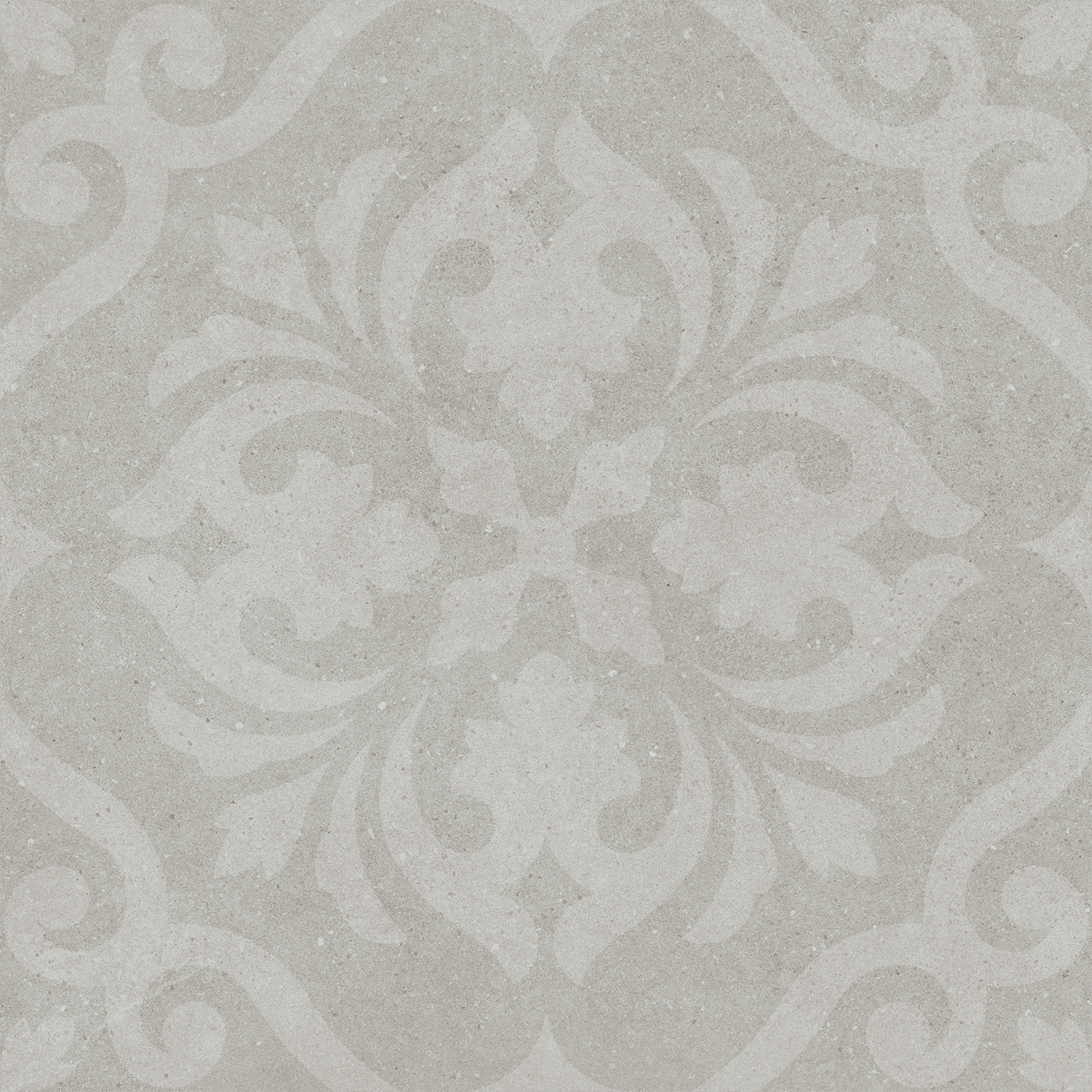 SBD065/SG6475 Декор Монсеррат серый светлый матовый обрезной 60х60 Kerama Marazzi