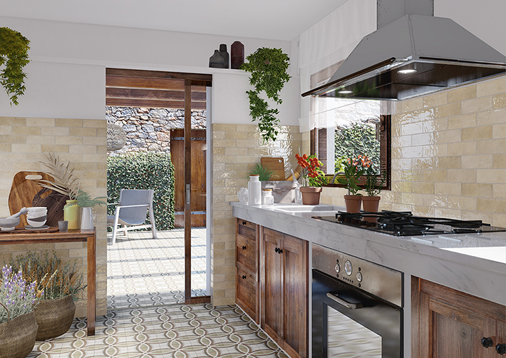 Positano Rubino 6.5x20 Mainzu