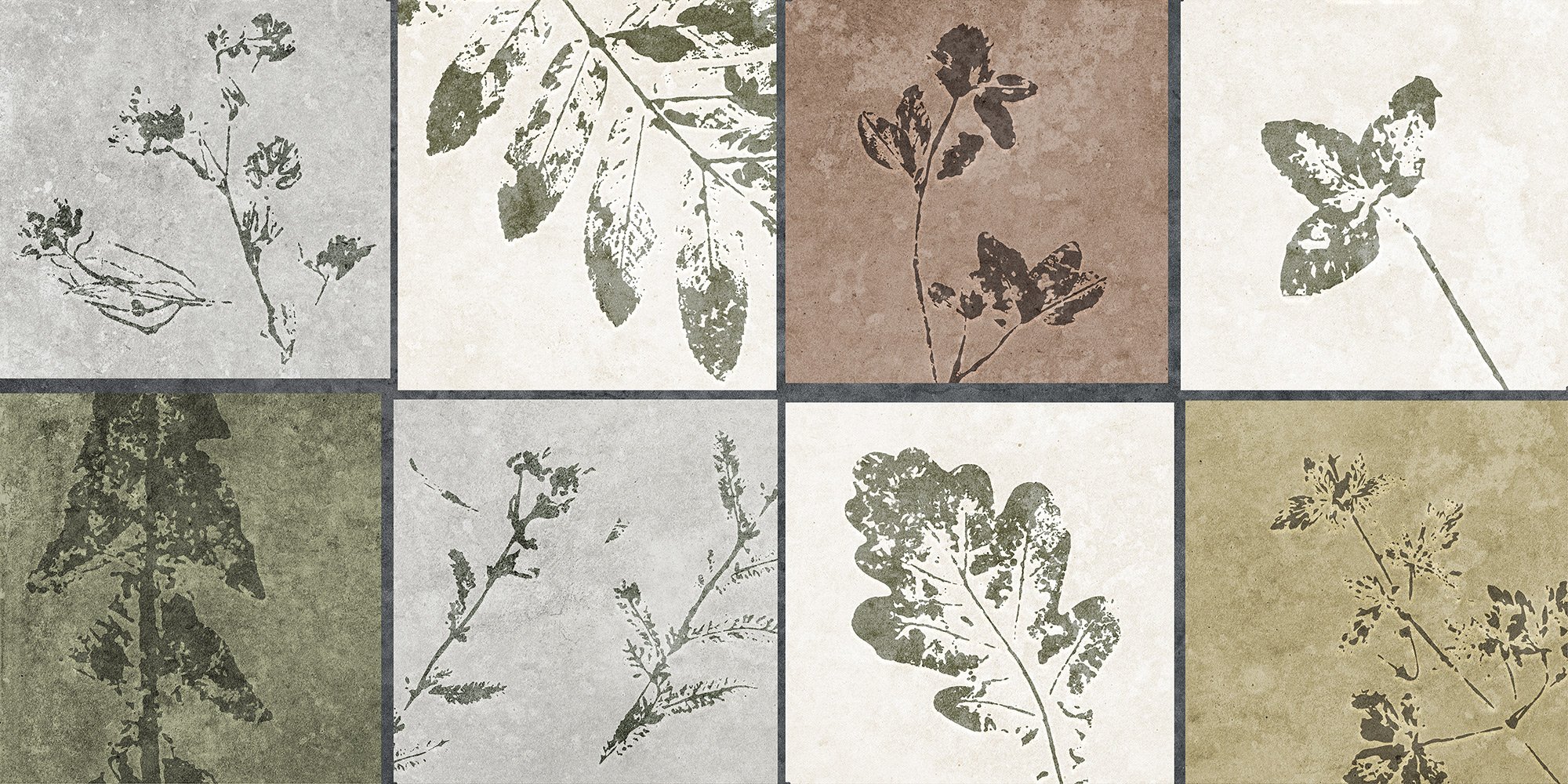 GT234VG Delia Мультиколор 30x60 Global Tile