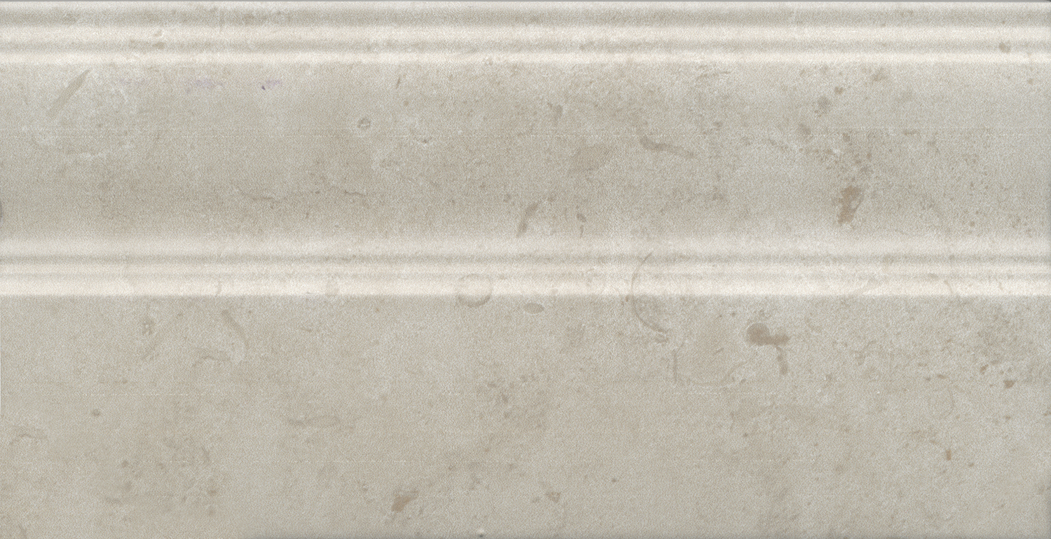 FMA028R Плинтус Карму серый светлый матовый обрезной 30х15 Kerama Marazzi