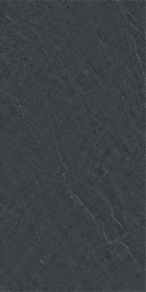 Ground Black Rect Matt 60x120 Bonaparte
