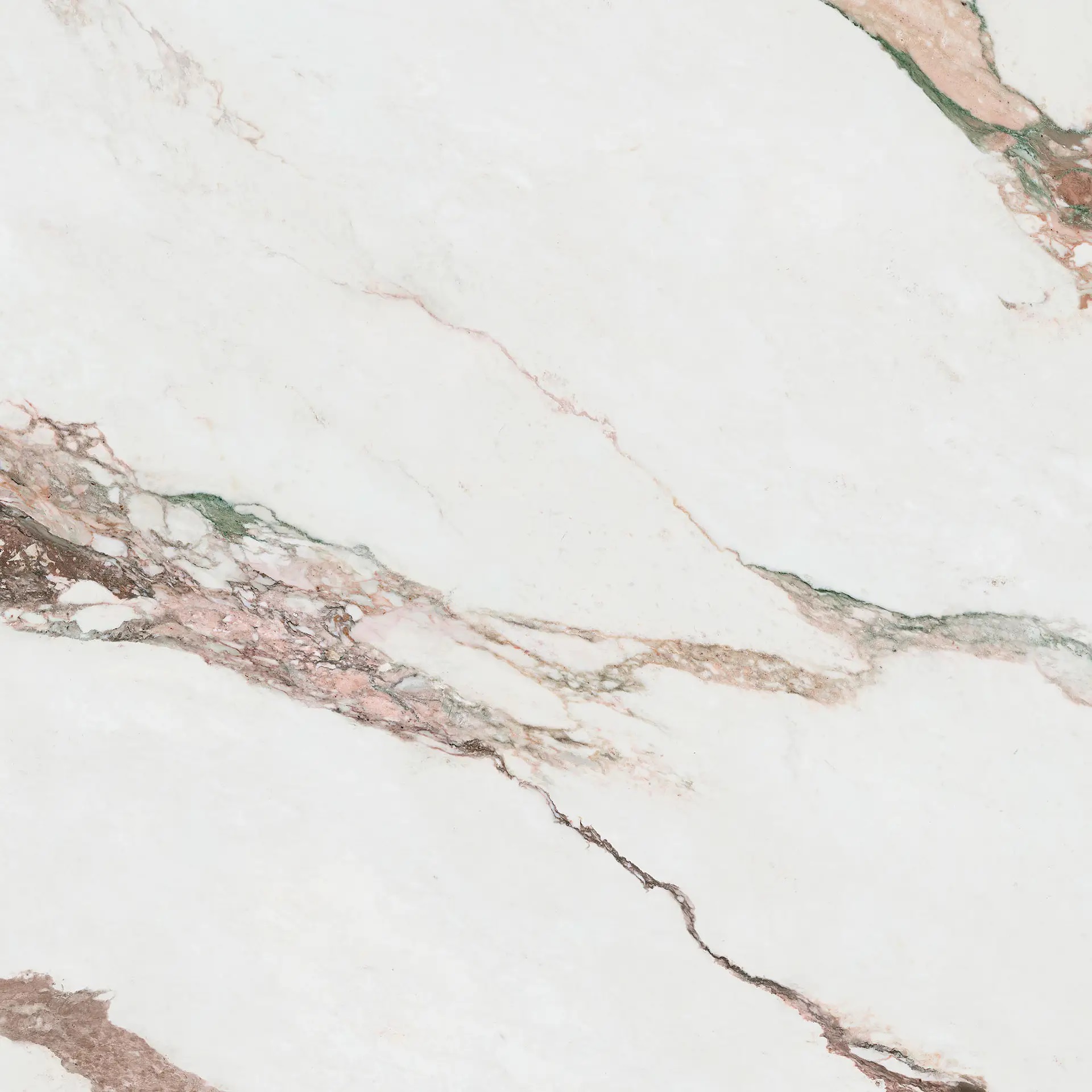 CH0112L Calacatta Pink SQ.Lapp 120x120 Italgraniti
