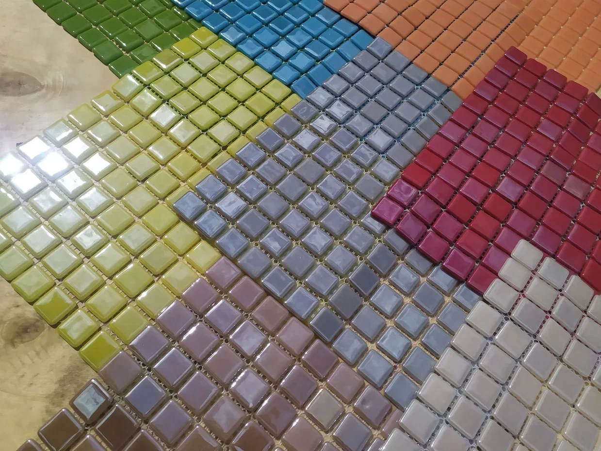 РТ 026 Моноколор мятный 30х30 Keramissimo фото 5