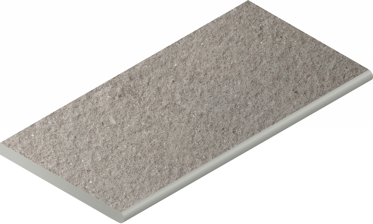 620090001030 Grey Bordo Round 30x60 Italon