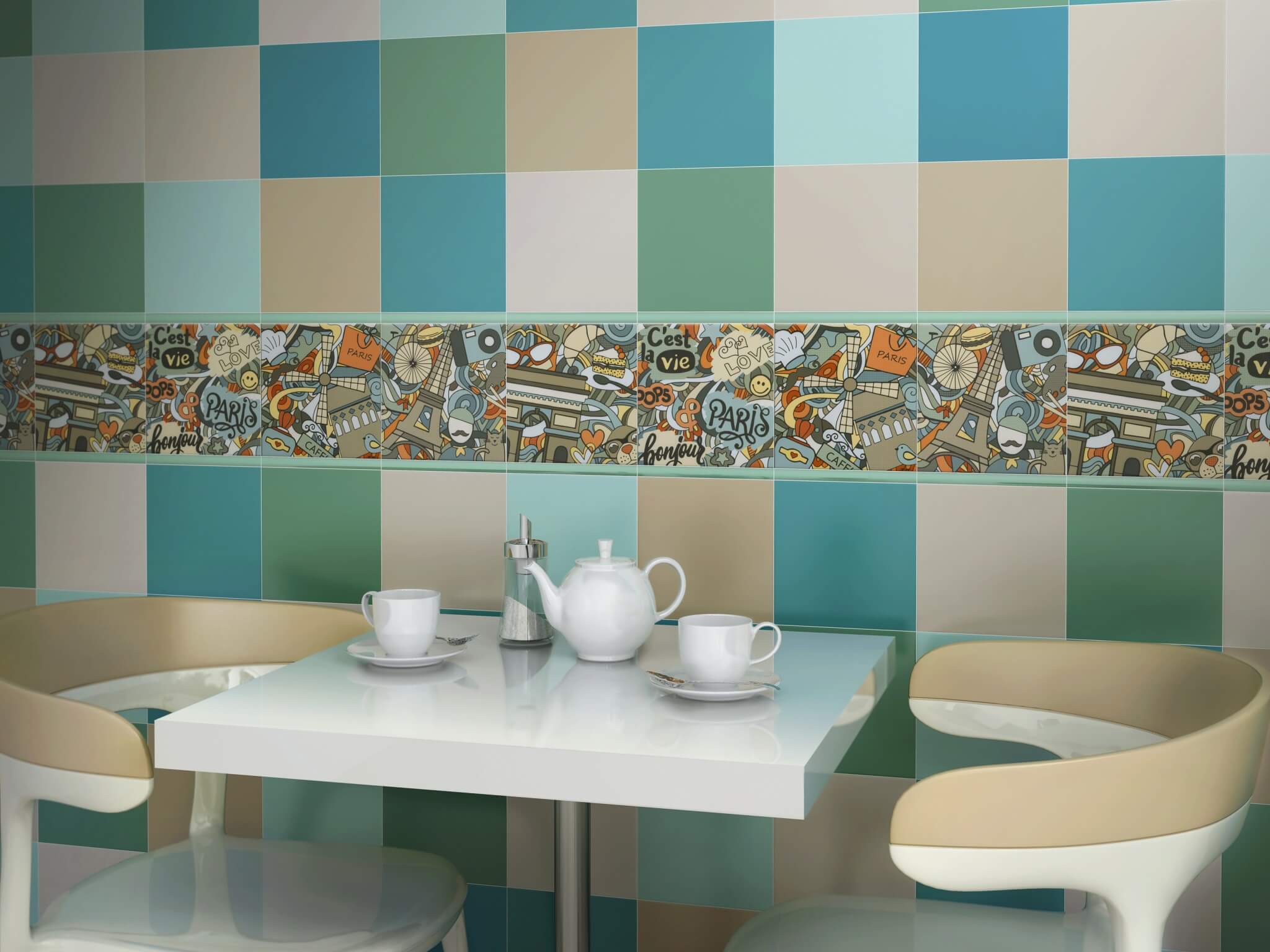 Дефанс Kerama Marazzi