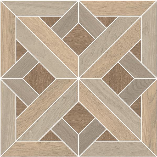ID132 Монтиони наборный матовый 60x60 Kerama Marazzi