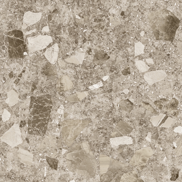 GFU04STE40R Steel rock sugar 600x600x9,5 Alma Ceramica (Уралкерамика)