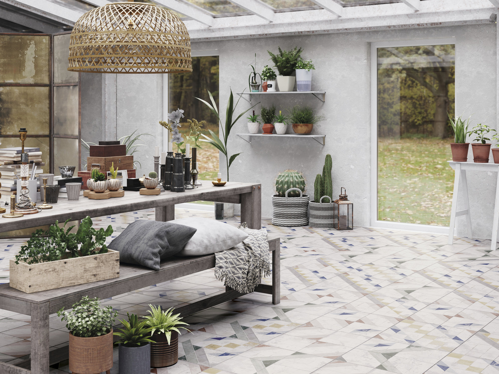 38931 FS Marais 45.2x45.2x0,95 Peronda фото 5