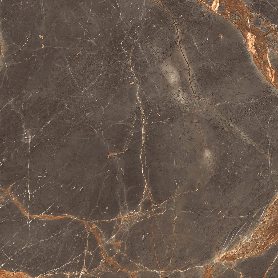 Nebula Brown Полированный 80x80 Laparet