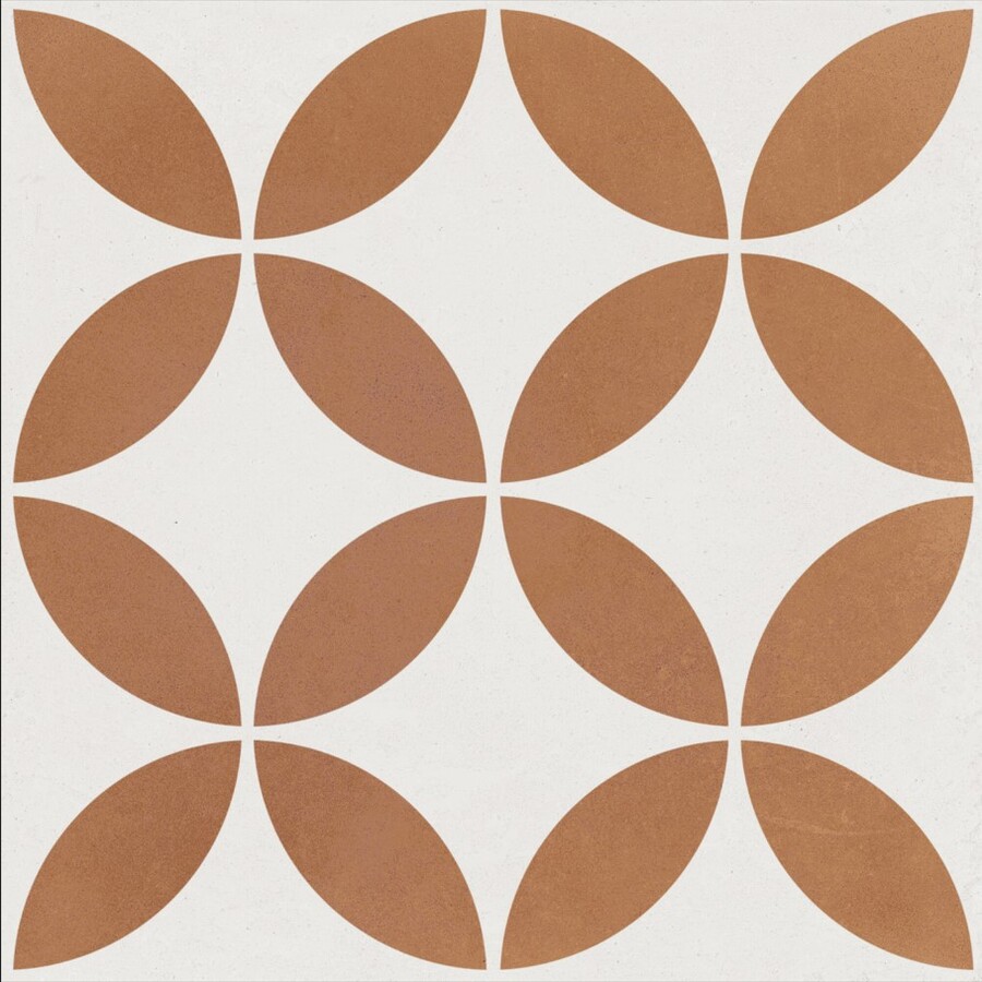 37797 Mayari Clay Petals Lt/22,3 22,3x22,3 Harmony