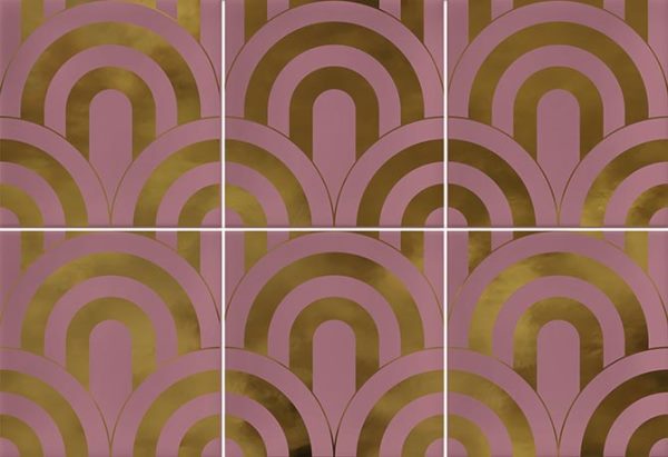 Takada Marsala Oro 23x33,5 VIVES