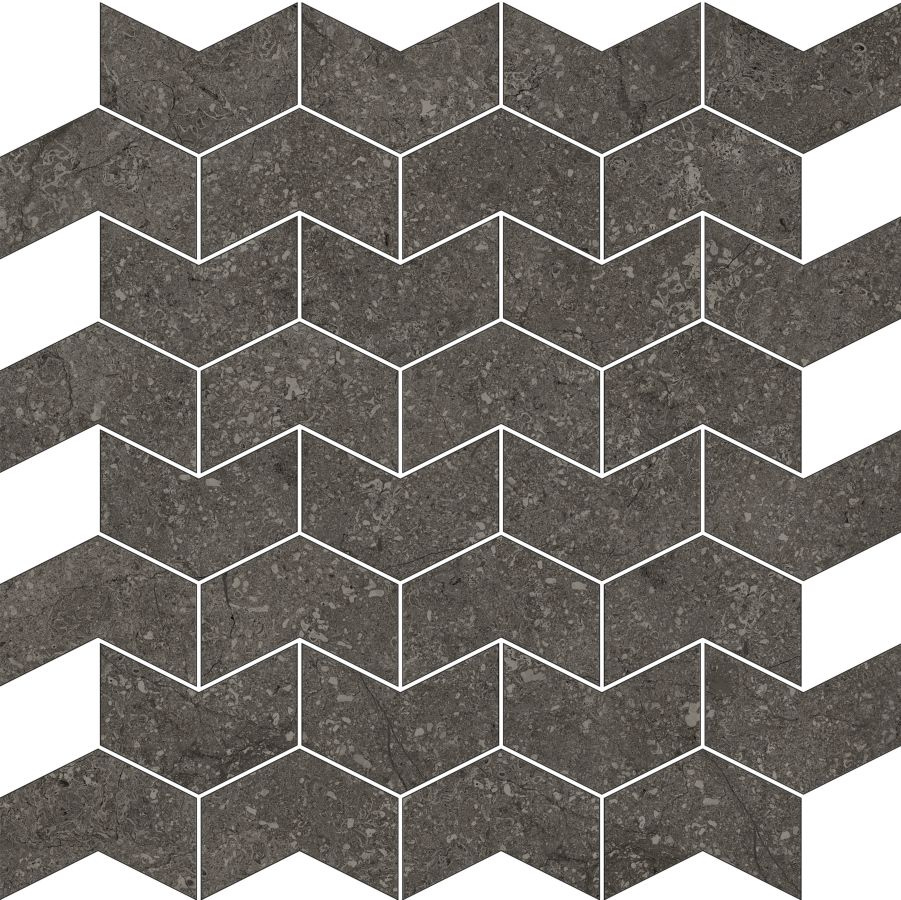 779351 Stone Life Sketch Graphit Matte 30x32 Cerim
