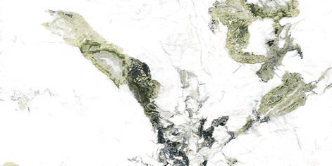 Oyama Leviglass Green 60x120 Geotiles