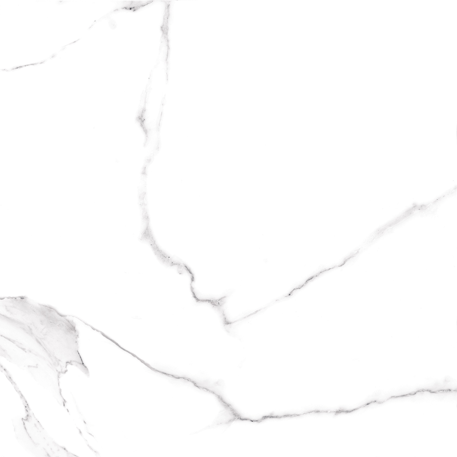 GFU04CRR00R Carrara матовый 600x600x9,5 Alma Ceramica (Уралкерамика)