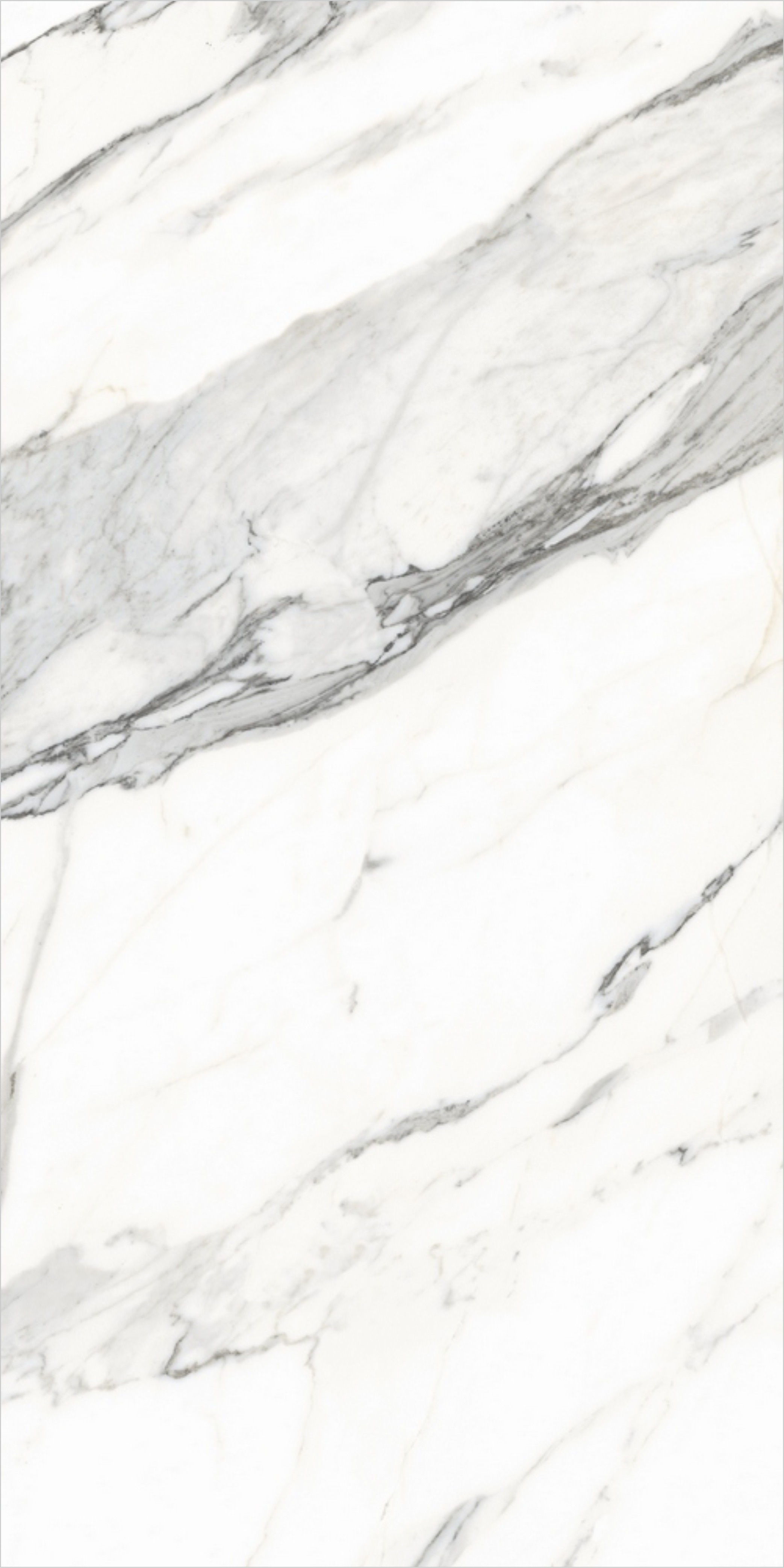 GT120607703PR Verona Белый Slim 60x120 Global Tile