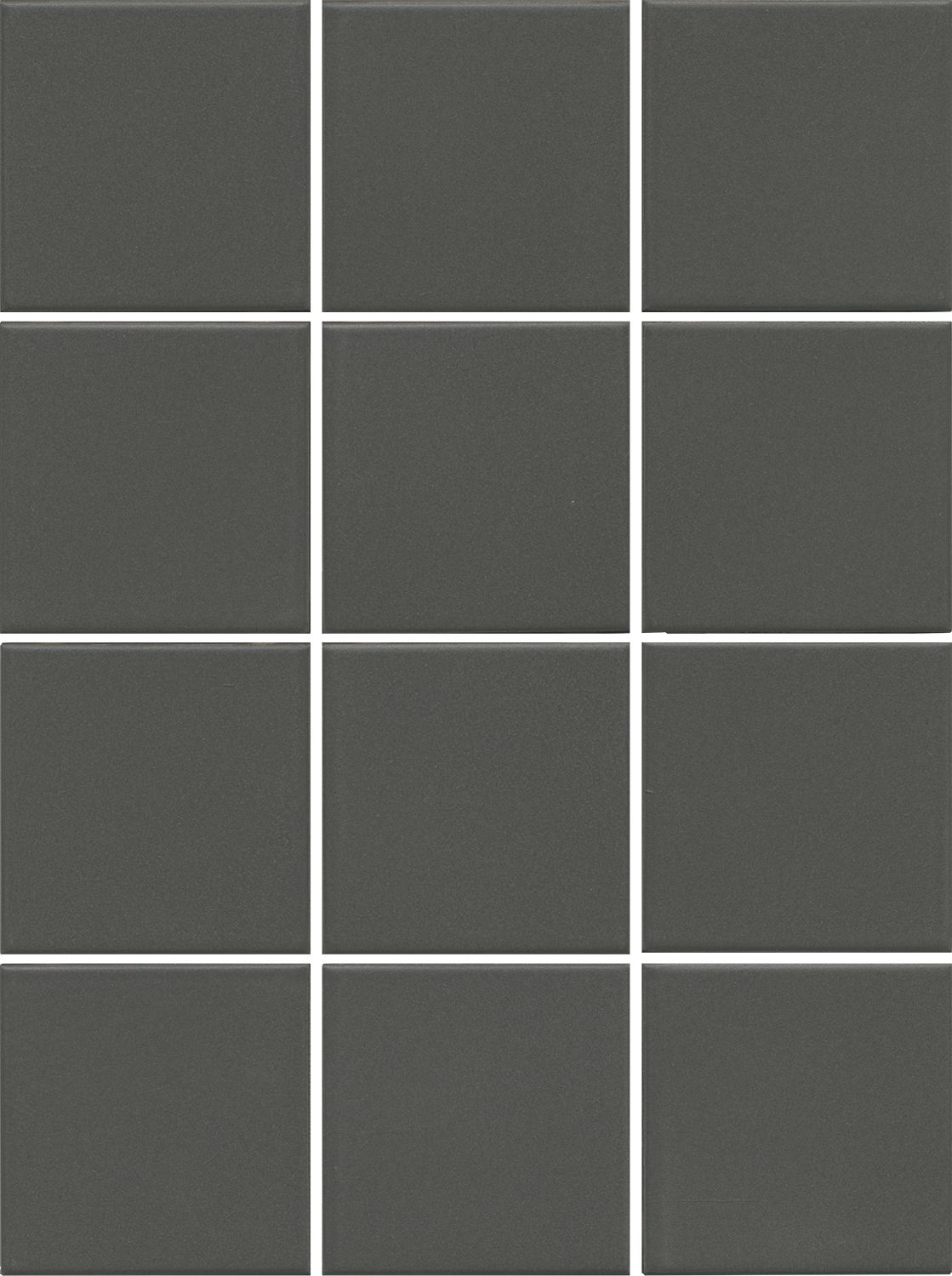 1331 Агуста серый темный натуральный (30x40 из 12 частей) R10 9,8х9,8 Kerama Marazzi