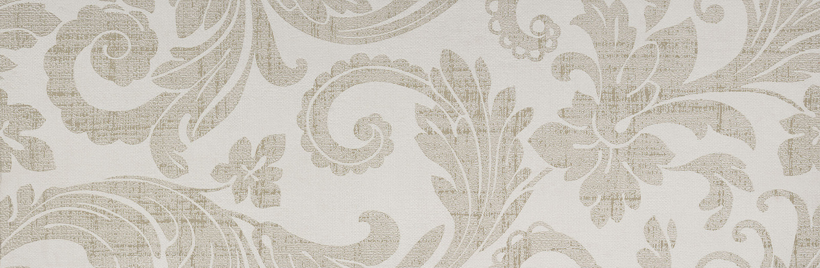 M0KT Fabric Decoro Tapestry Hemp rett. 40х120 MARAZZI Italy