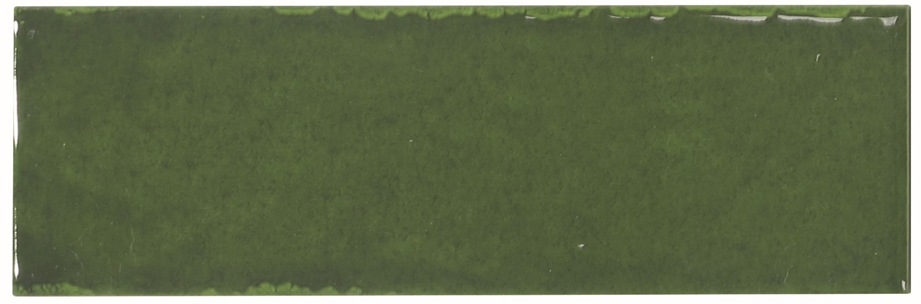 002483 Artisan Green 5x15 Monopole Ceramica