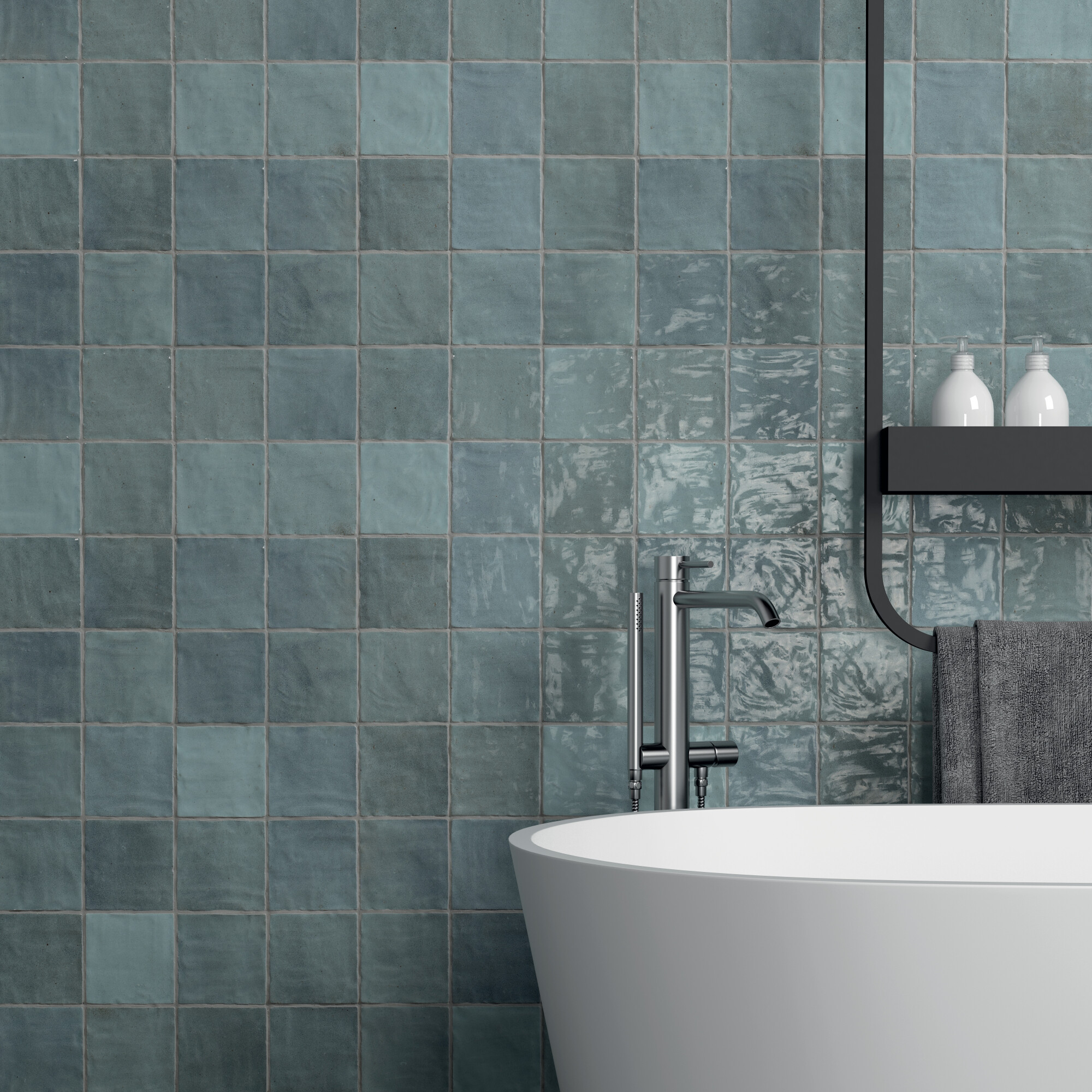 26076 Riad White 6,5x20 Harmony фото 8