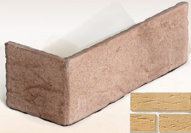 Сиетл 15 угловая 200х70х70х10 Ecostone