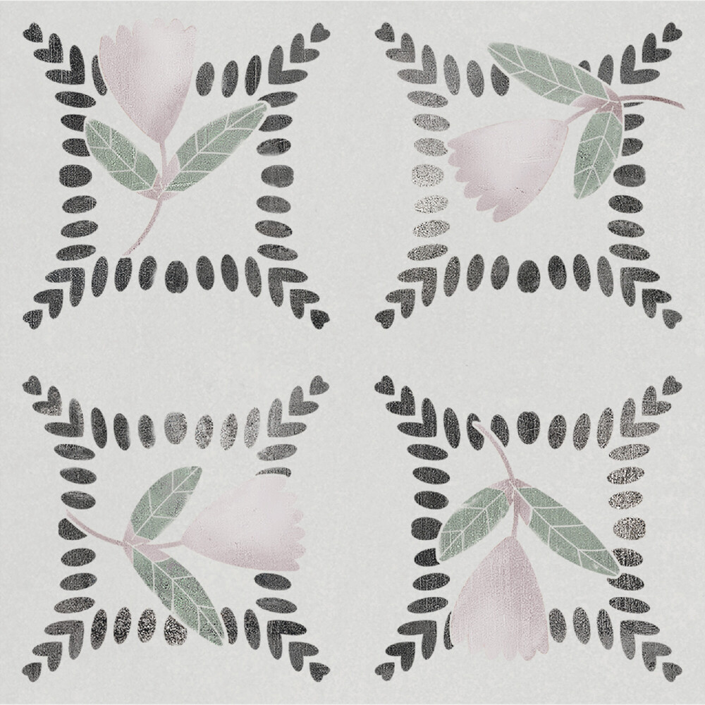 37714 Dakar Garden 12,3x12,3 Harmony