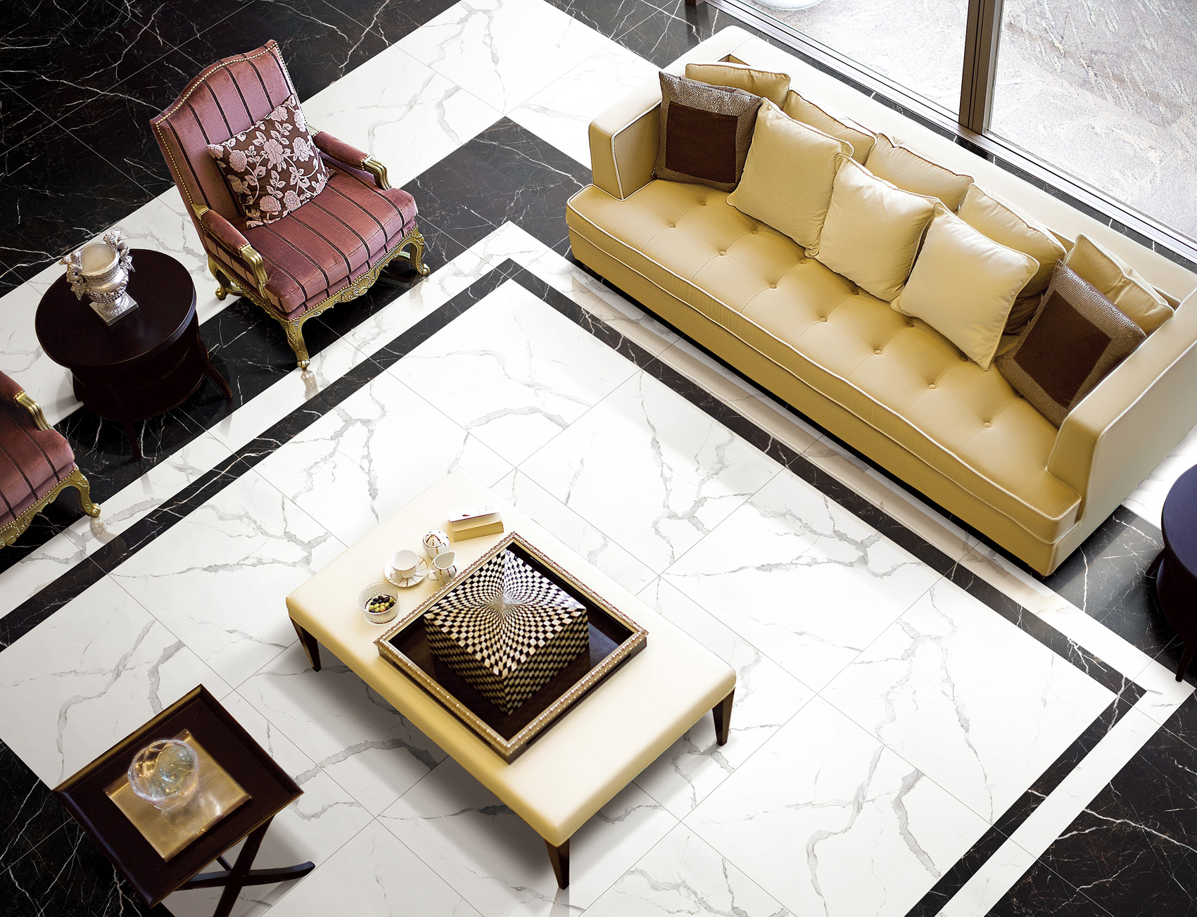 Marble Porcelain BODE фото 12