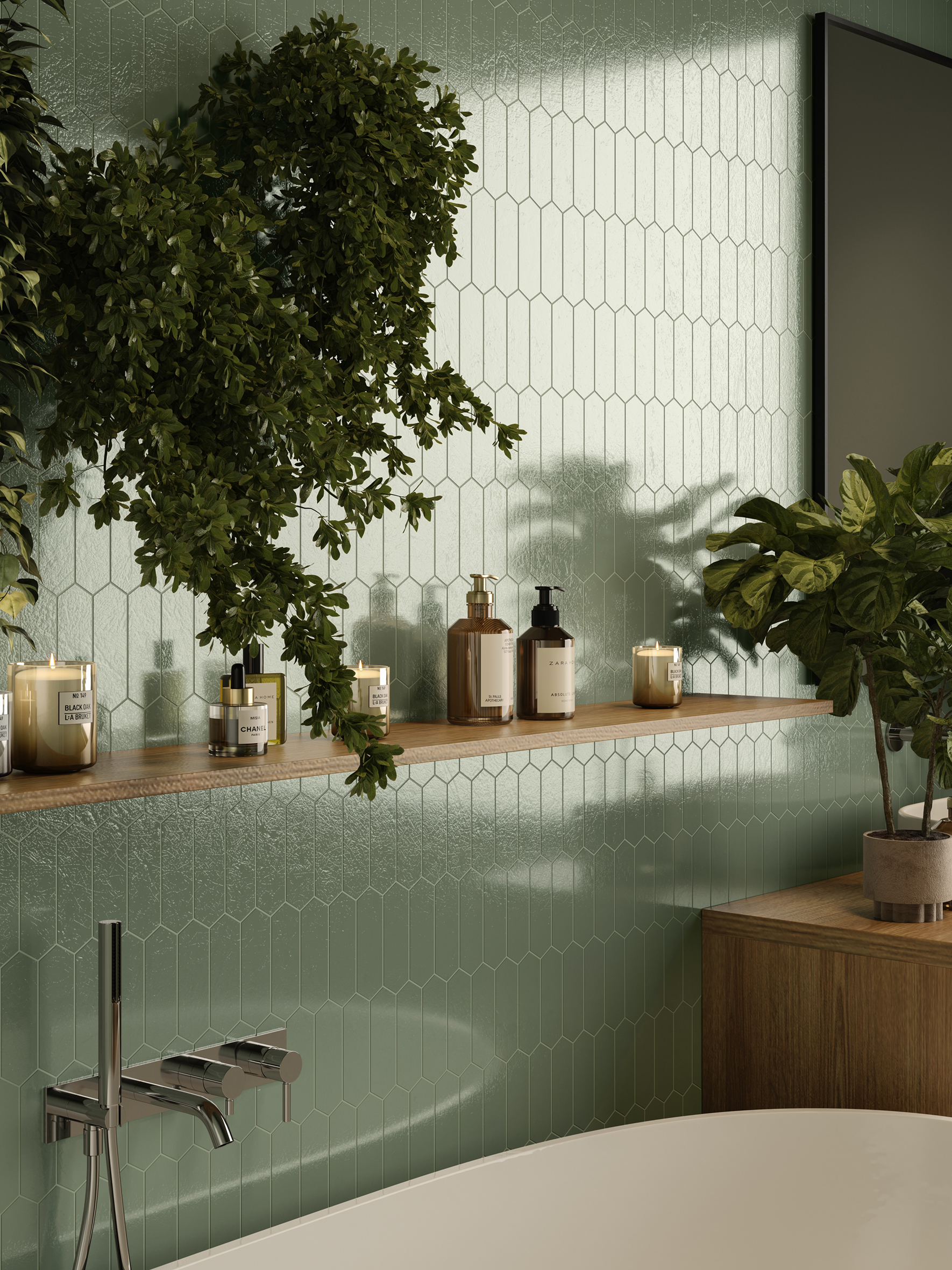 BURRO6 Q12 60x120 Imola Ceramica фото 19