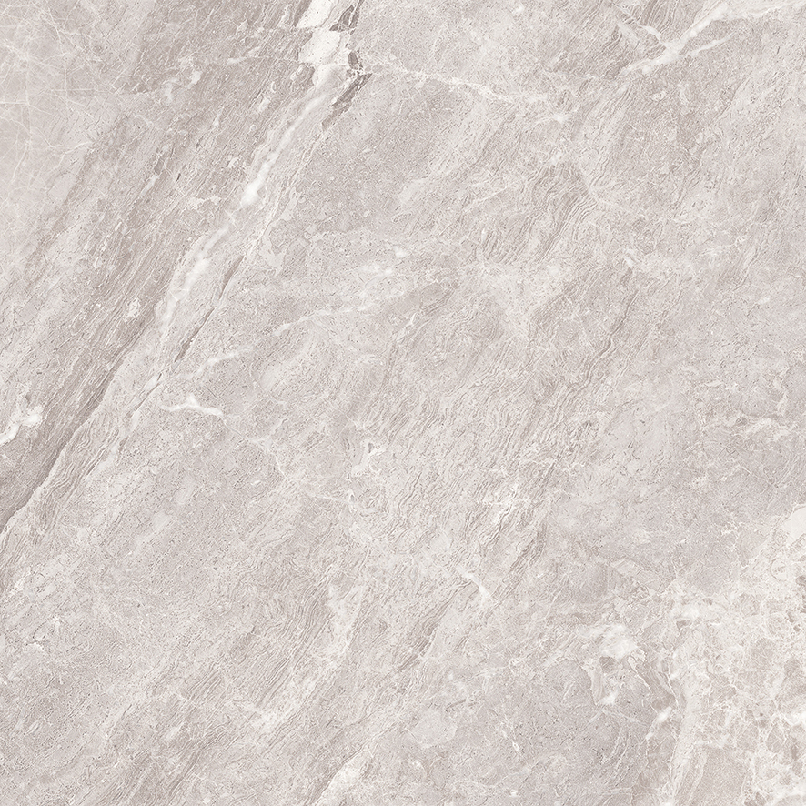 Crystal Grey серый Сатинированный 60x60 Laparet