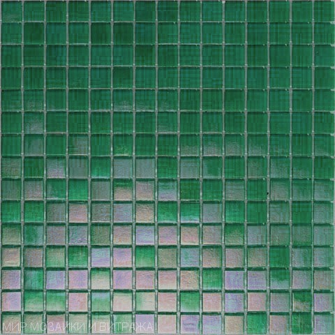 WB26 RAINBOW 15x15mm 31.8x31.8 ROSE MOSAIC