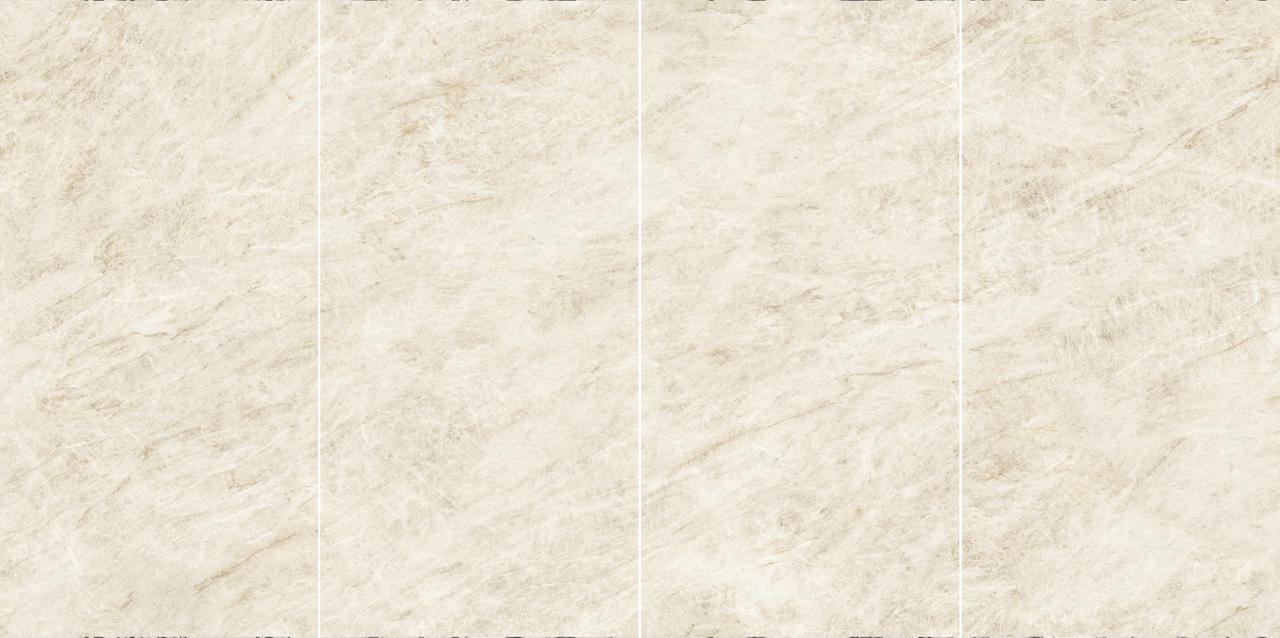 HD7D Taj Mahal White Silk Kit Endless 6mm 160x320 Atlas Concorde