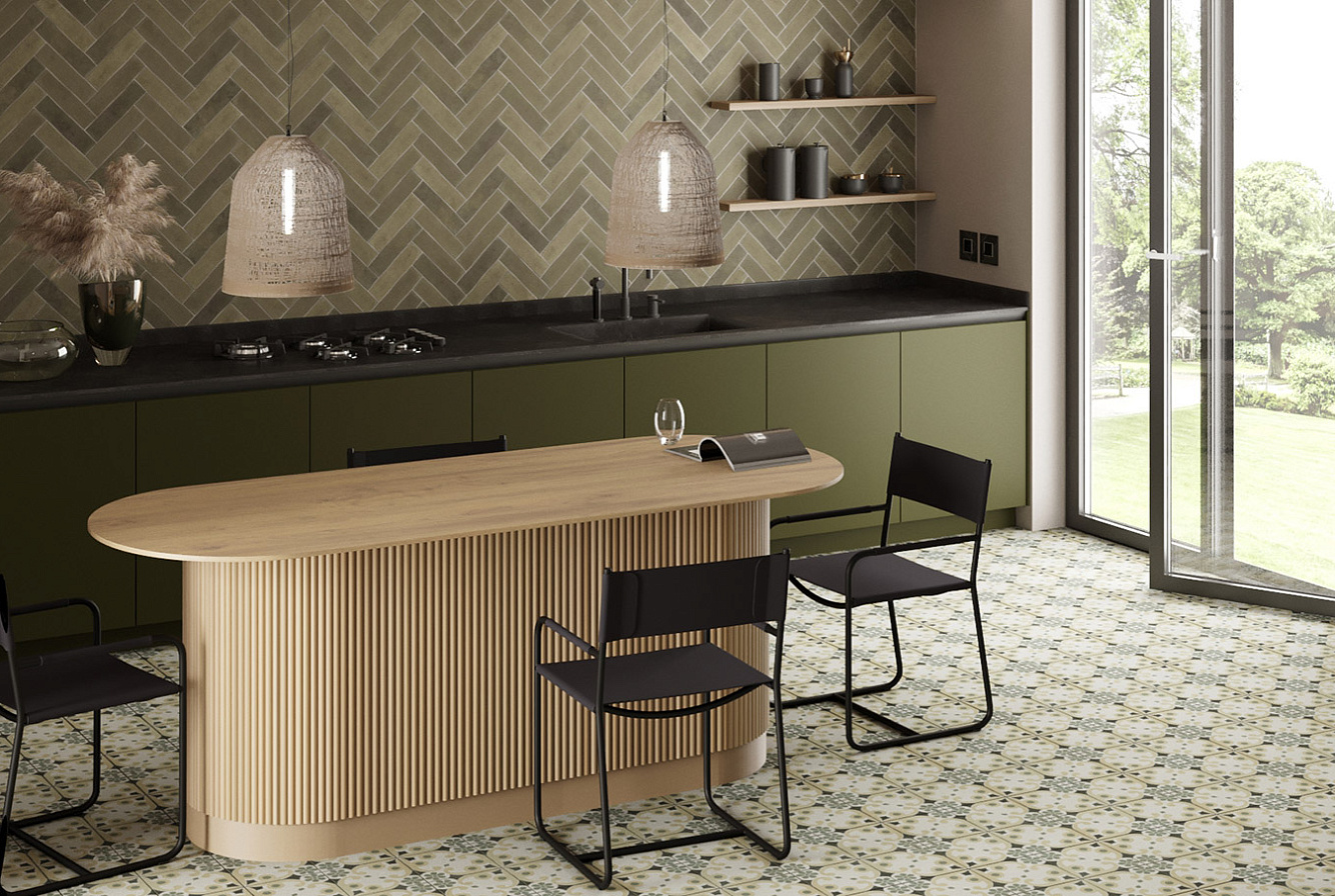 Atelier Bordeaux Glossy 10x10 Revoir Paris фото 46