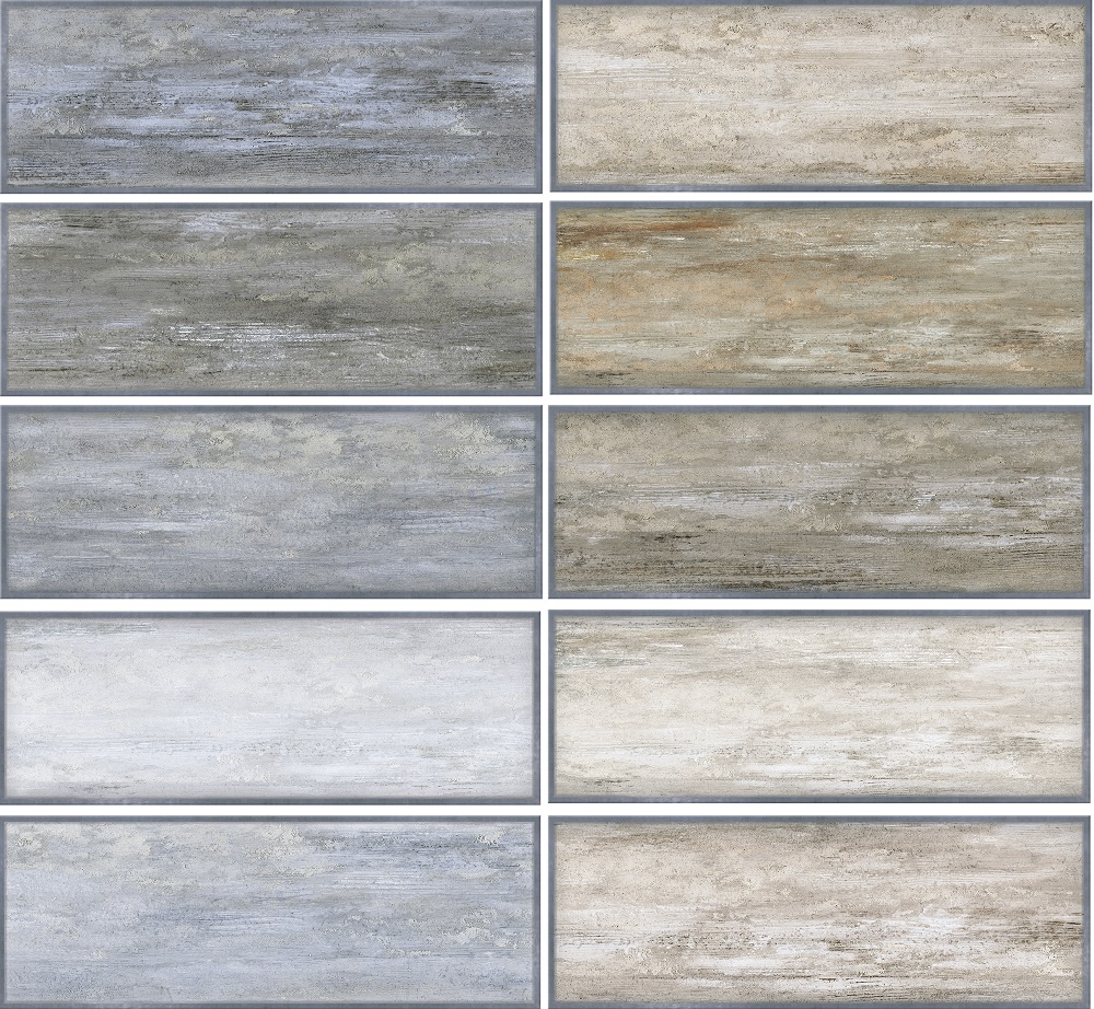 506781201 Old Tjikko Mix 25.1х70.9 Eletto Ceramica
