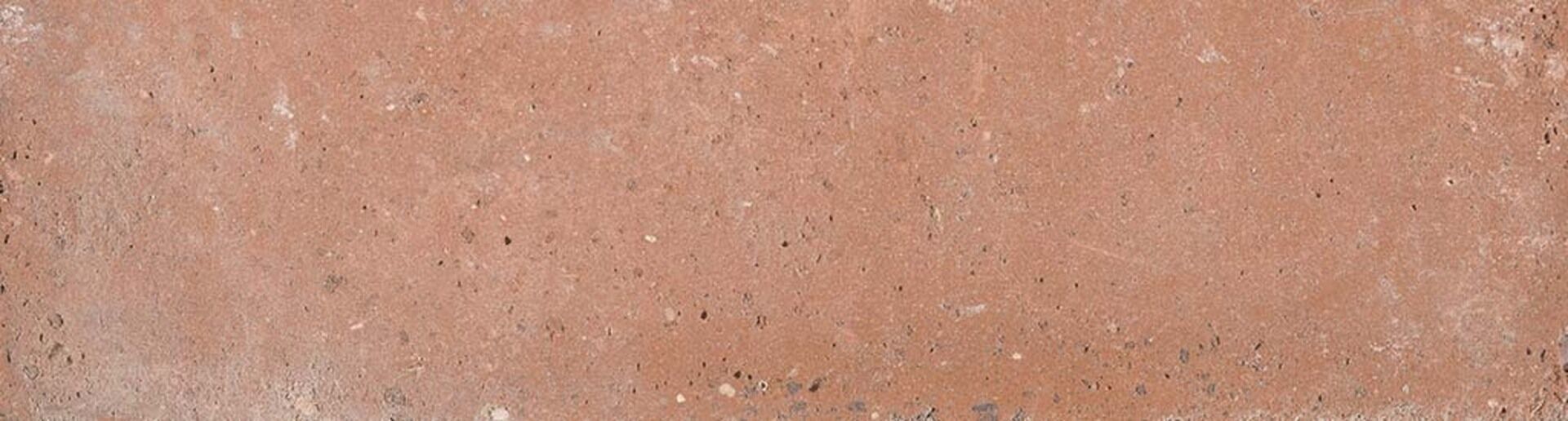 Terracotta Red Old 7x28 Geotiles