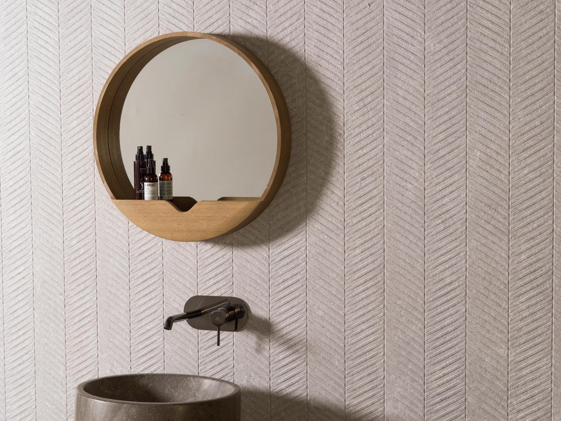 100330292 Caliza Deco 45х120 Porcelanosa фото 7