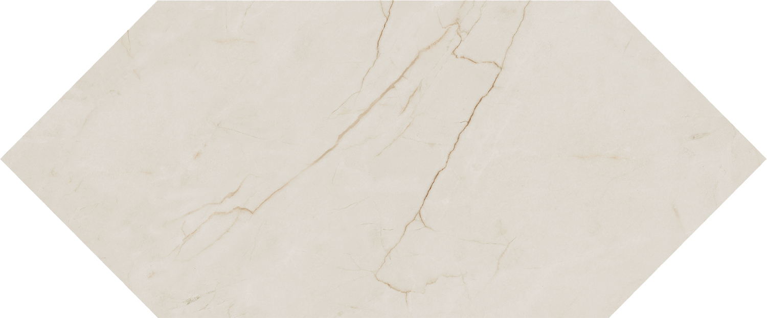 35001 Бикуш бежевый светлый глянцевый 14х34 Kerama Marazzi