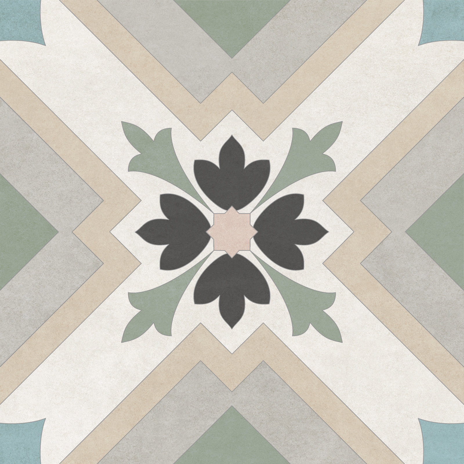 GP2020DMX11 Design Mix 3 матовый 200x200x8 New Trend