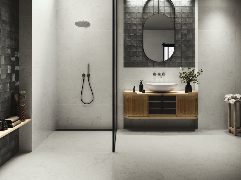Limestone Ape Ceramica