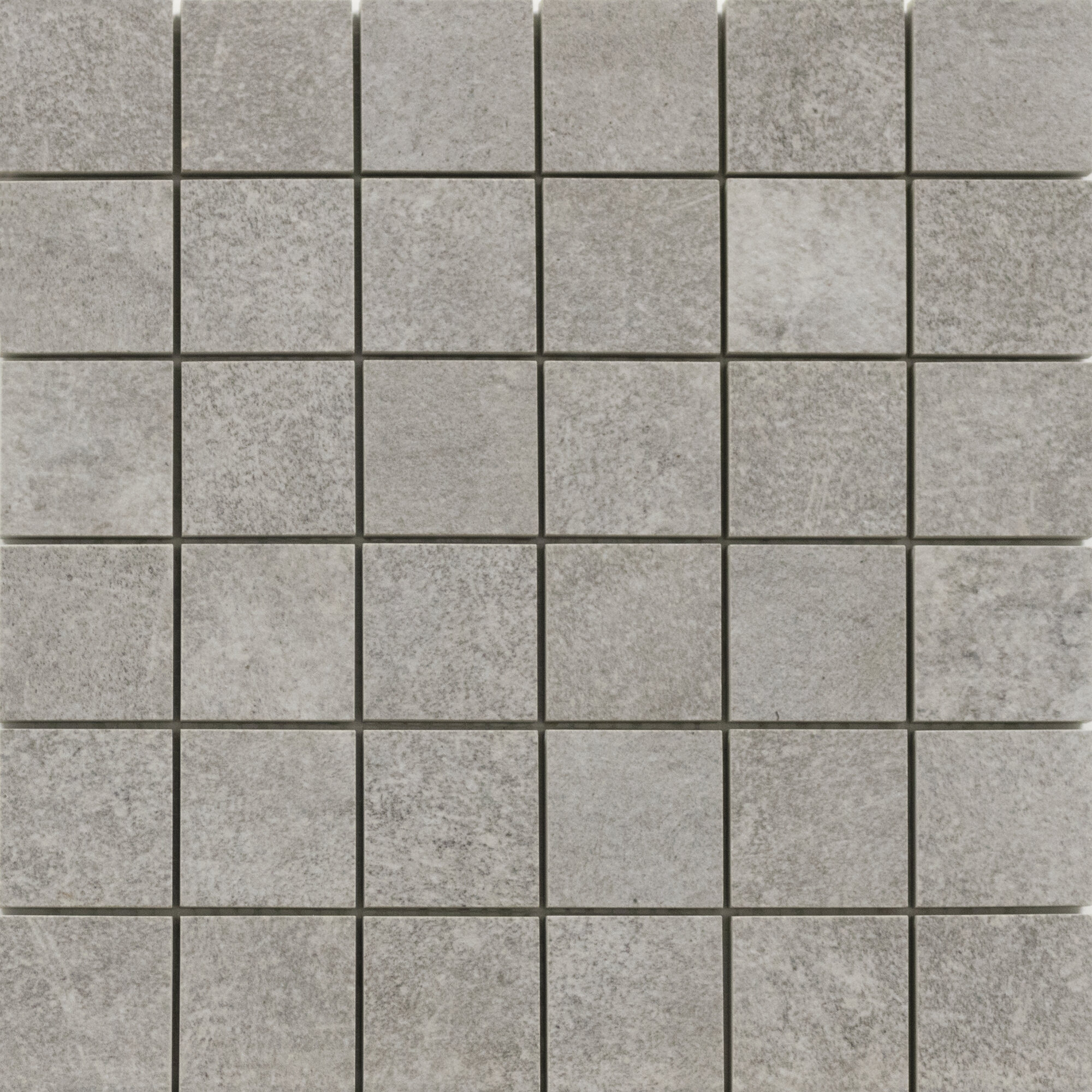 27606 D.Grunge Grey Mosaic/AS/30X30/C Peronda