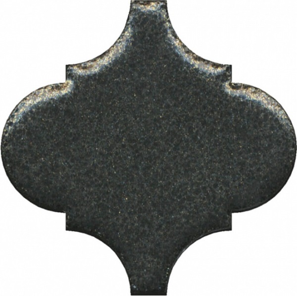 OS/B45/65001 Арабески котто металл 6,5x6,5 Kerama Marazzi