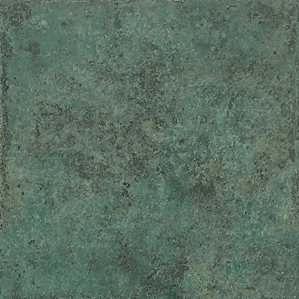 188826 Tahiti Emerald Glossy 14,7x14,7 Dune