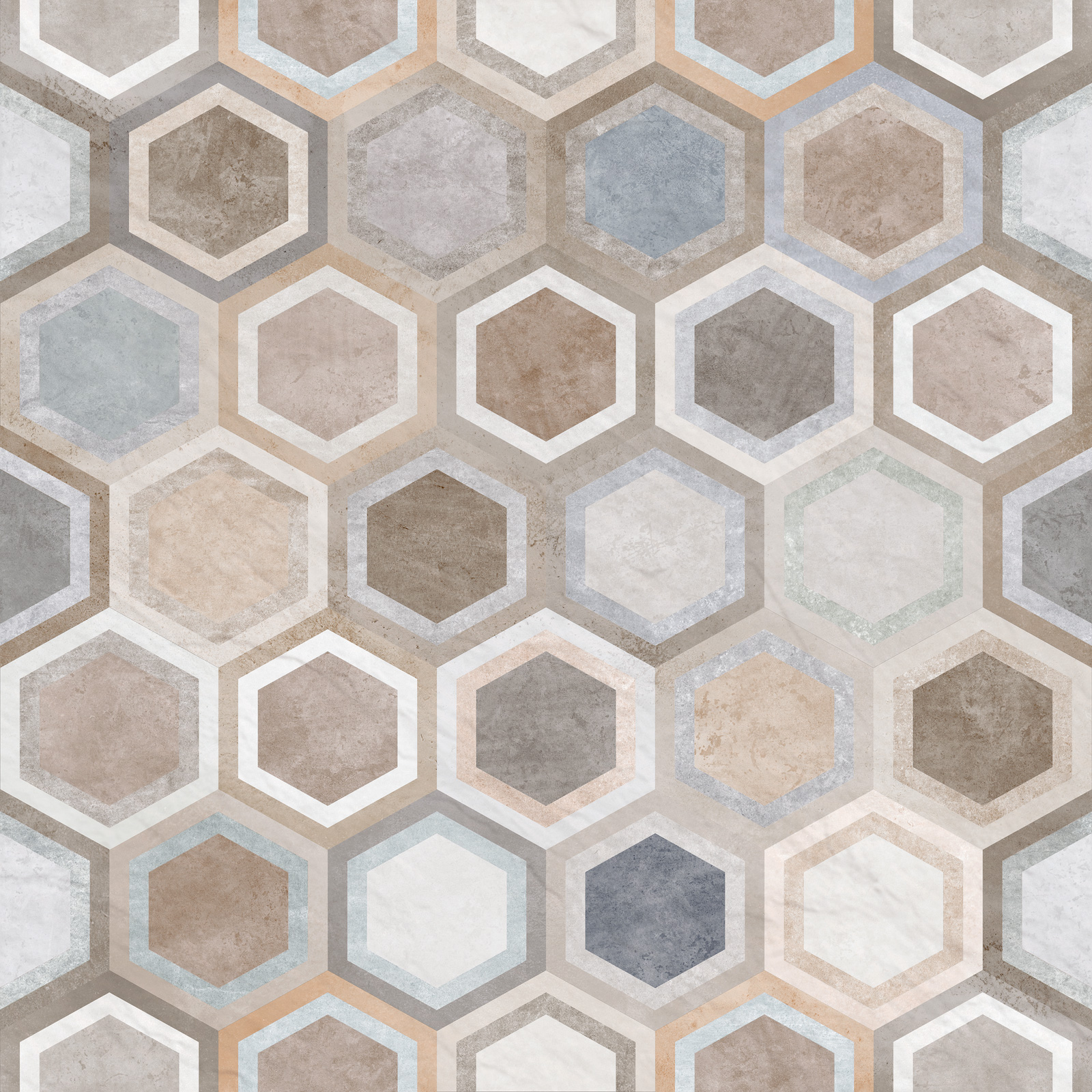 GFU04EVL74R Evolution Sugar 600x600x9.5 Alma Ceramica (Уралкерамика)
