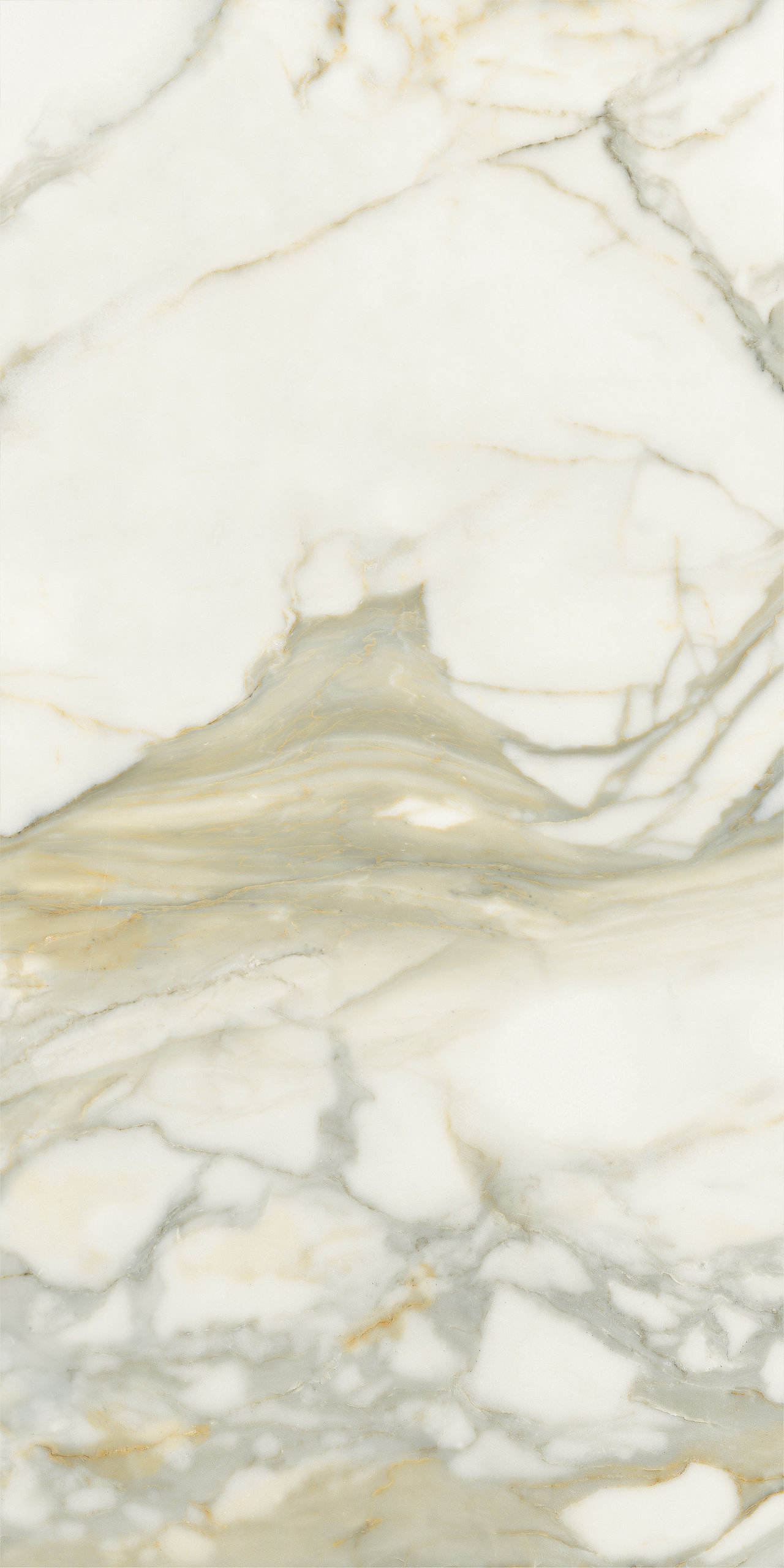 P628365 Calacatta Oro Natural 8mm 60x120 IRIS FMG