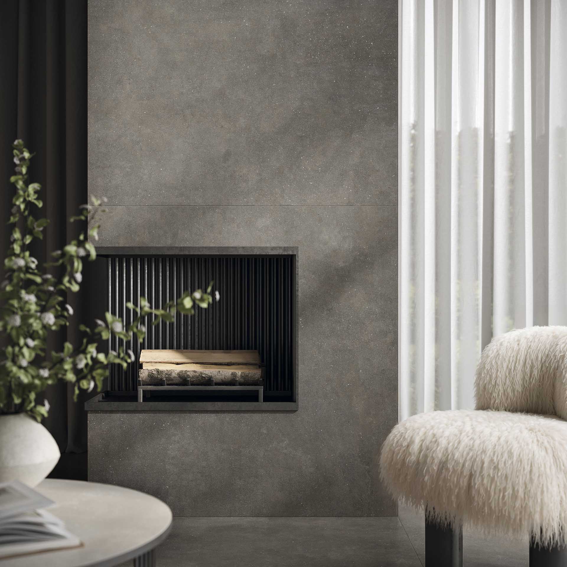 18090033 Concept White Naturale 9mm 120x120 Casalgrande Padana фото 9